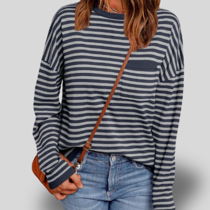 Noa | Stripe Knit