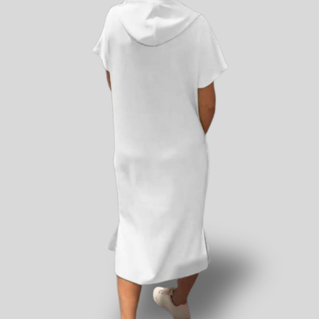 Saskia | Casual Hoodie Dress