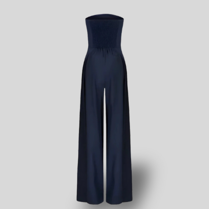 Malene | Strapless Jumpsuit