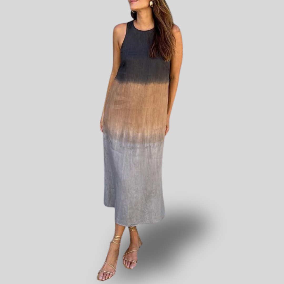 Cleo | Dip-Dye Dress