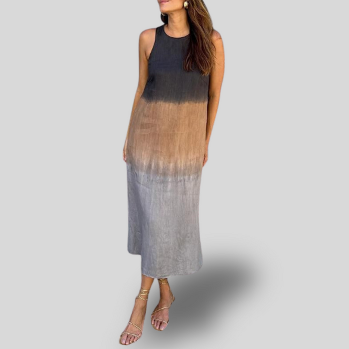 Cleo | Dip-Dye Dress