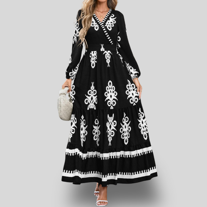 Celestine | Maxi Dress