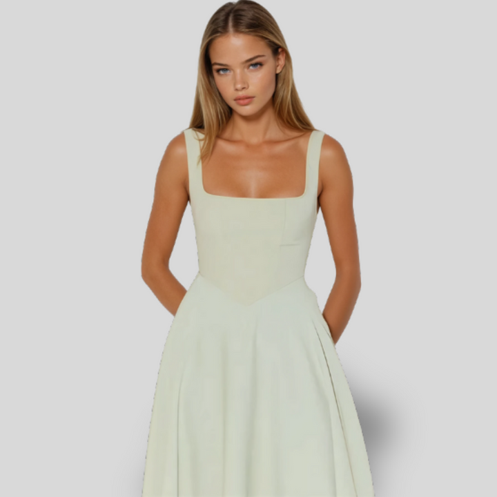 Scarlett | Grace Midi Dress