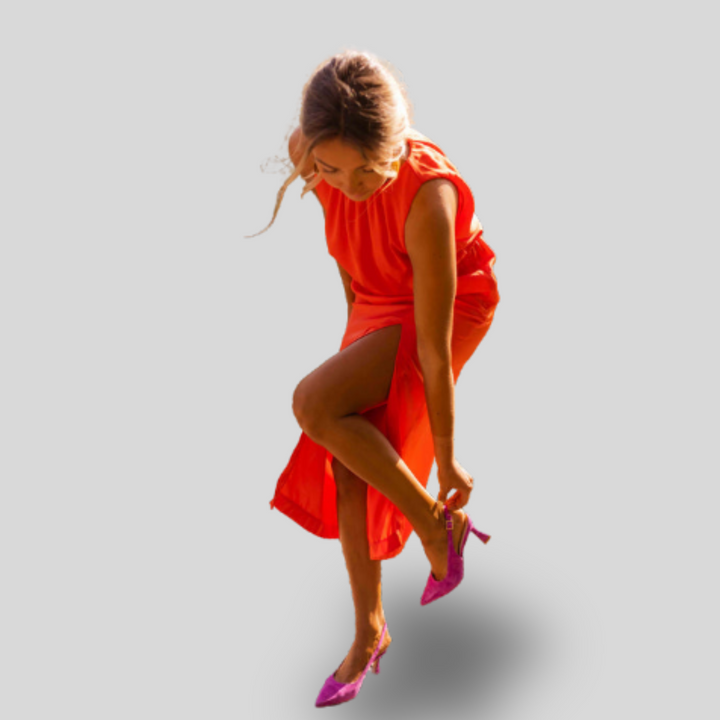Leonie | Midi Dress
