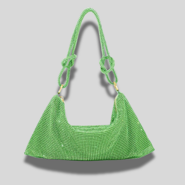 Lisa | Rhinestone Bag