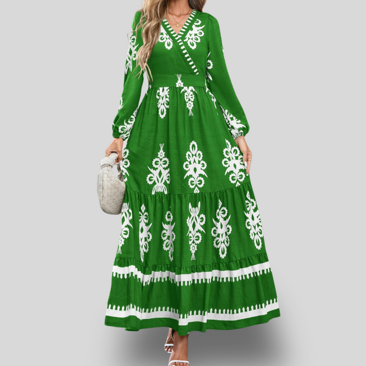 Celestine | Maxi Dress