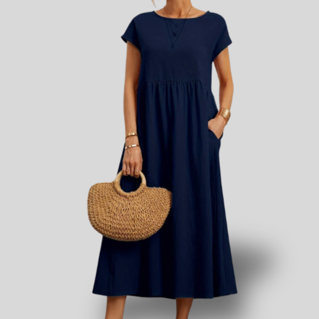 Catherine | Essential Elegant Dress