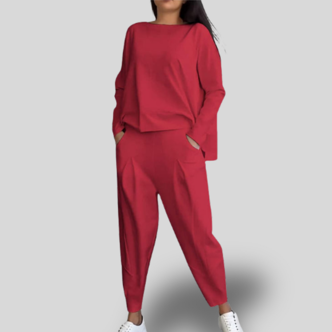 Sarah | Two-Piece Set