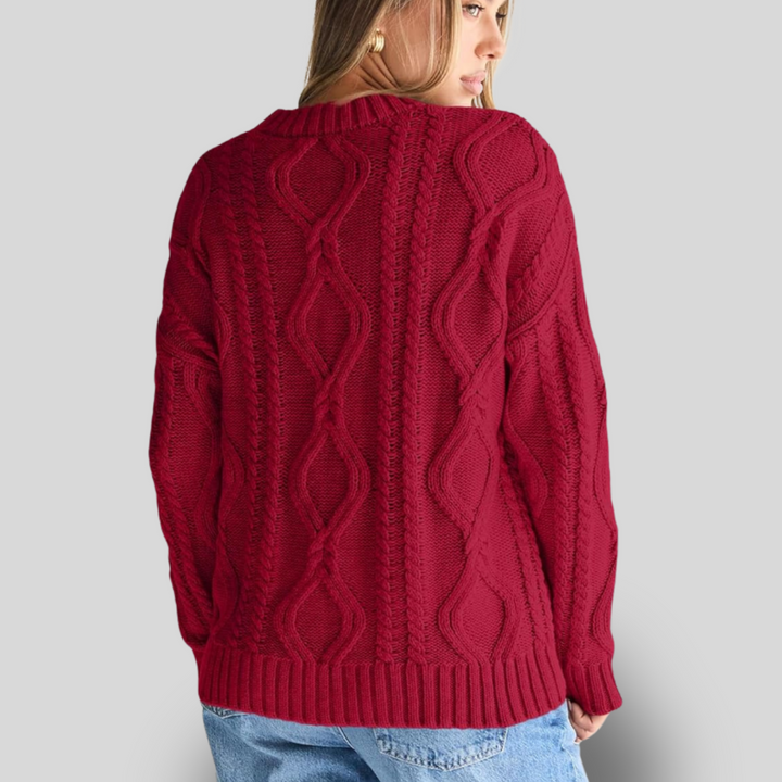 Nola | Knit Sweater
