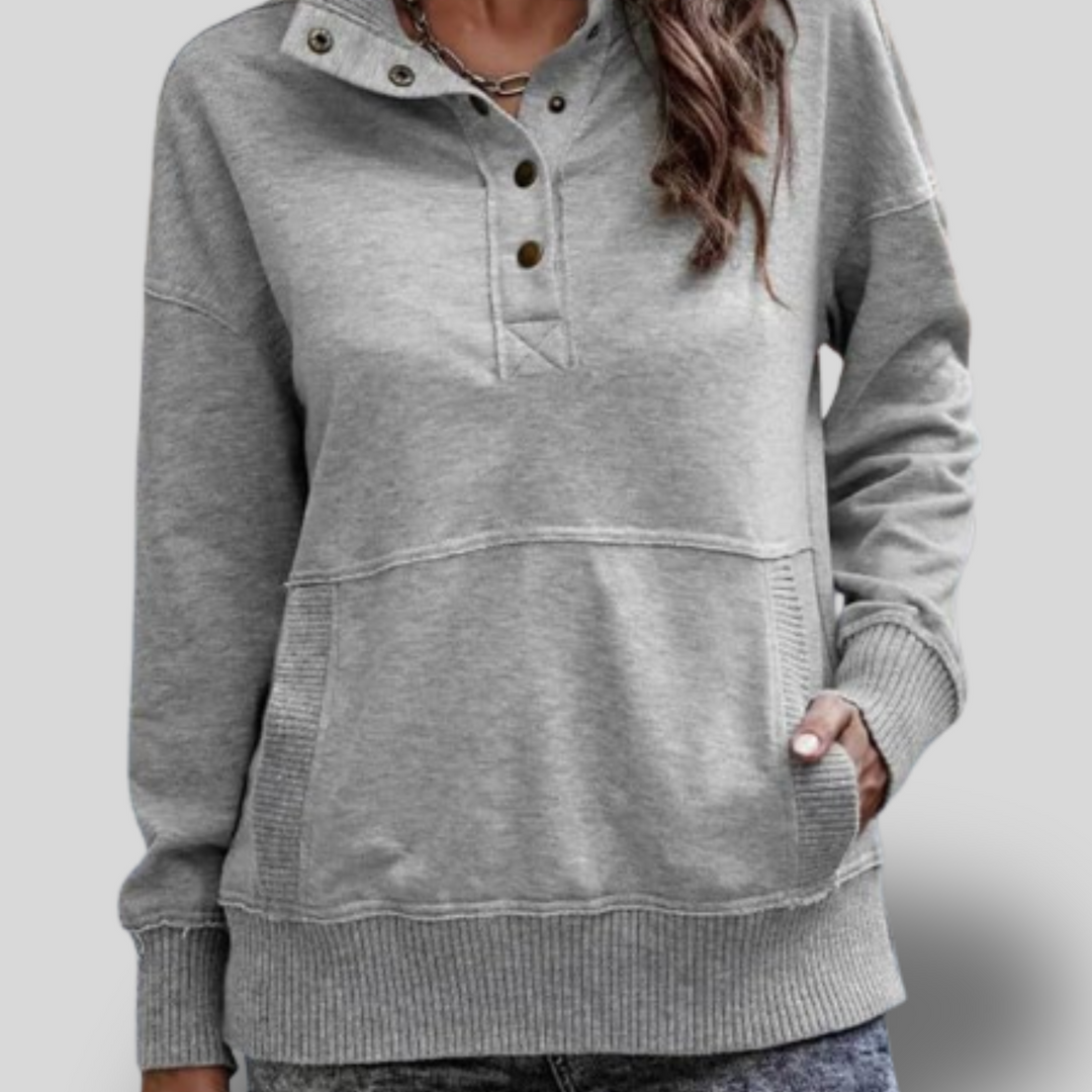 Lira | Lightweight Oversized Pullover