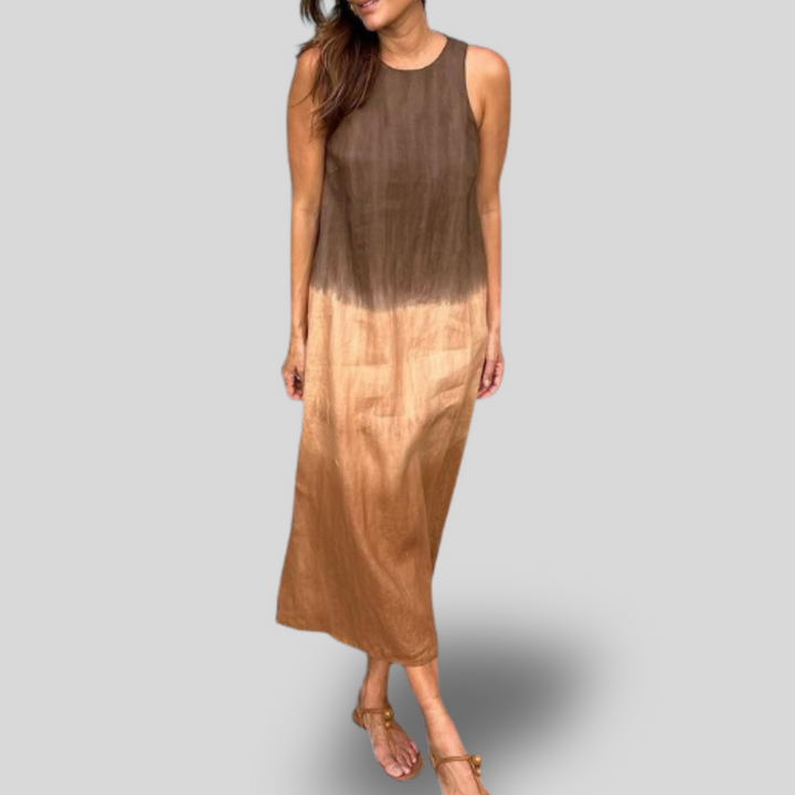 Cleo | Dip-Dye Dress