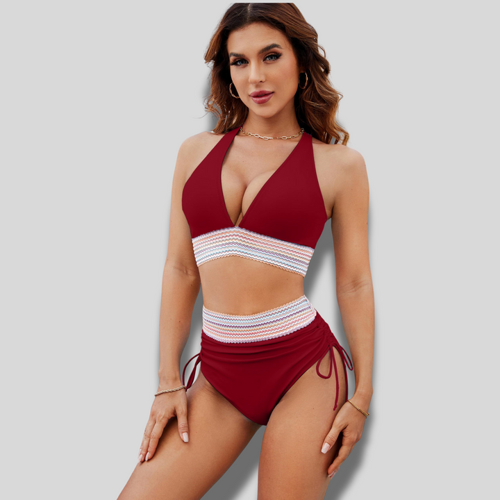 Isla | Tummy Control Bikini Set