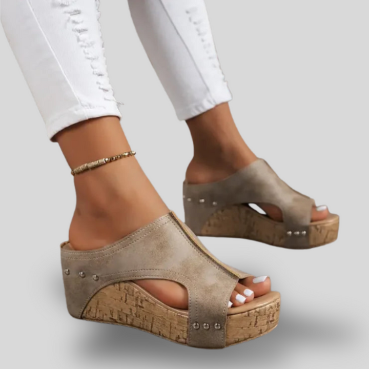 Melissa | Orthopedic Sandals