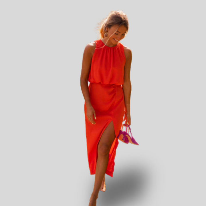 Leonie | Midi Dress