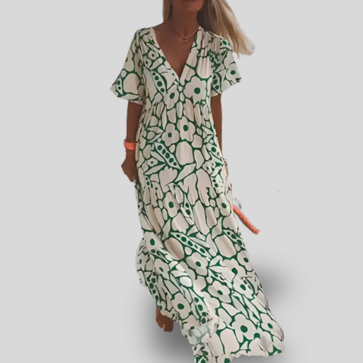 Christine | Lightweight & Flowing Summer Dress
