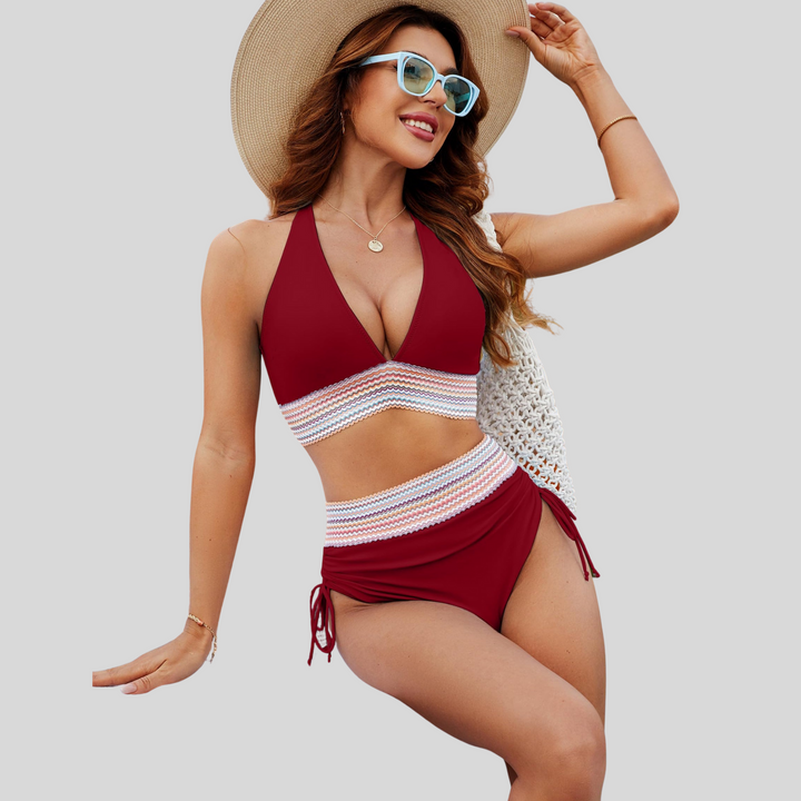 Isla | Tummy Control Bikini Set