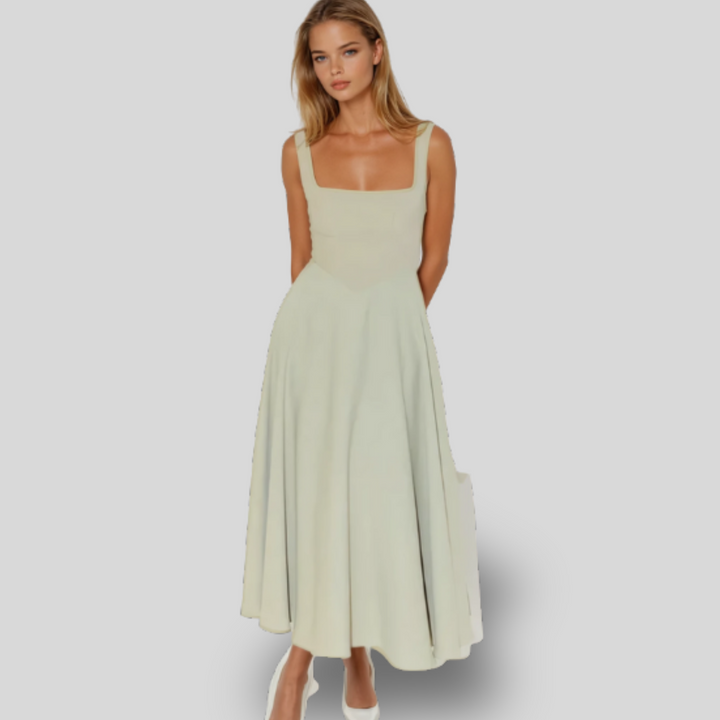 Scarlett | Grace Midi Dress