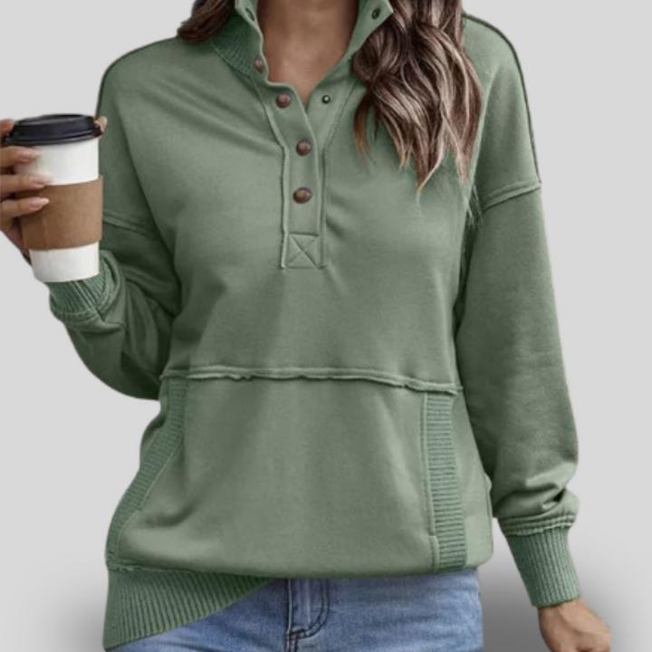 Lira | Lightweight Oversized Pullover
