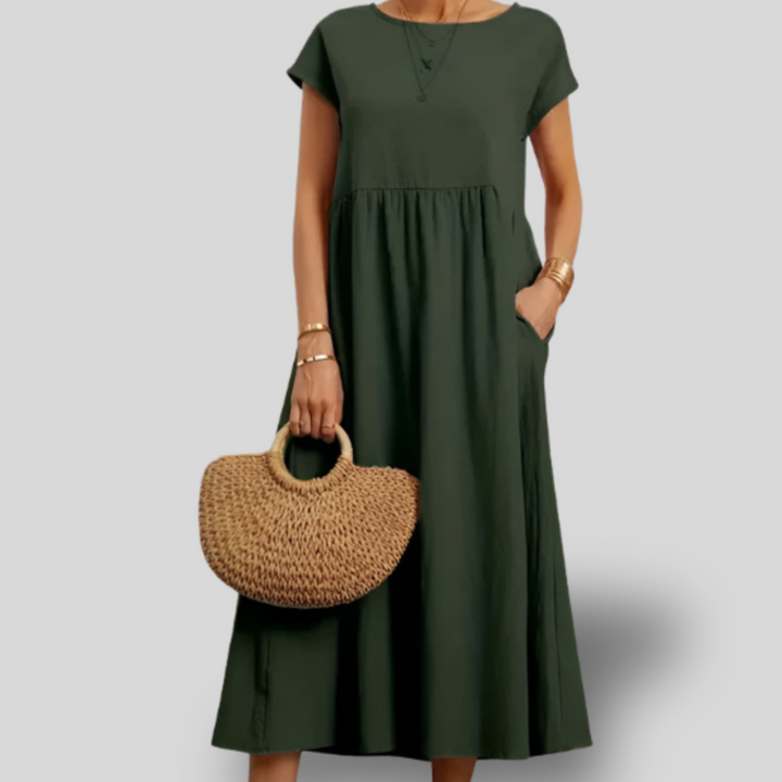 Catherine | Essential Elegant Dress