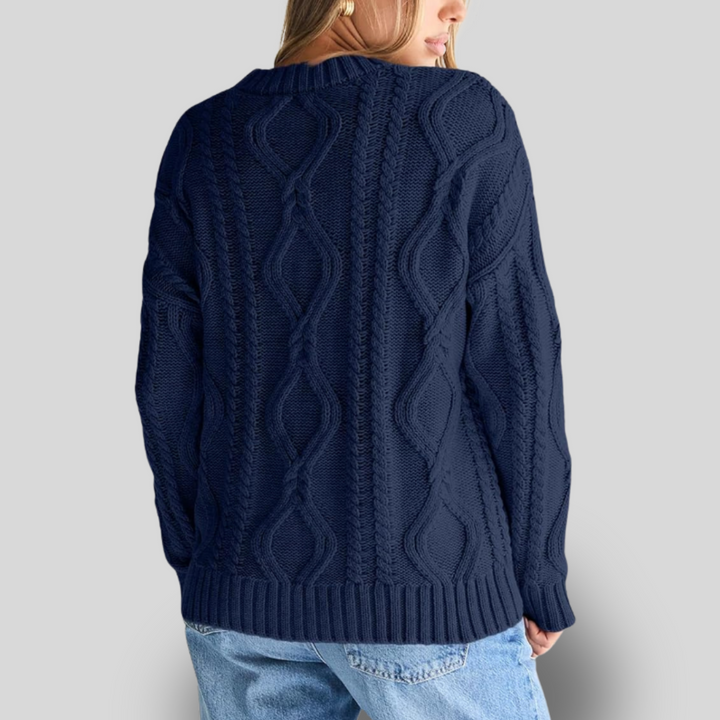 Nola | Knit Sweater