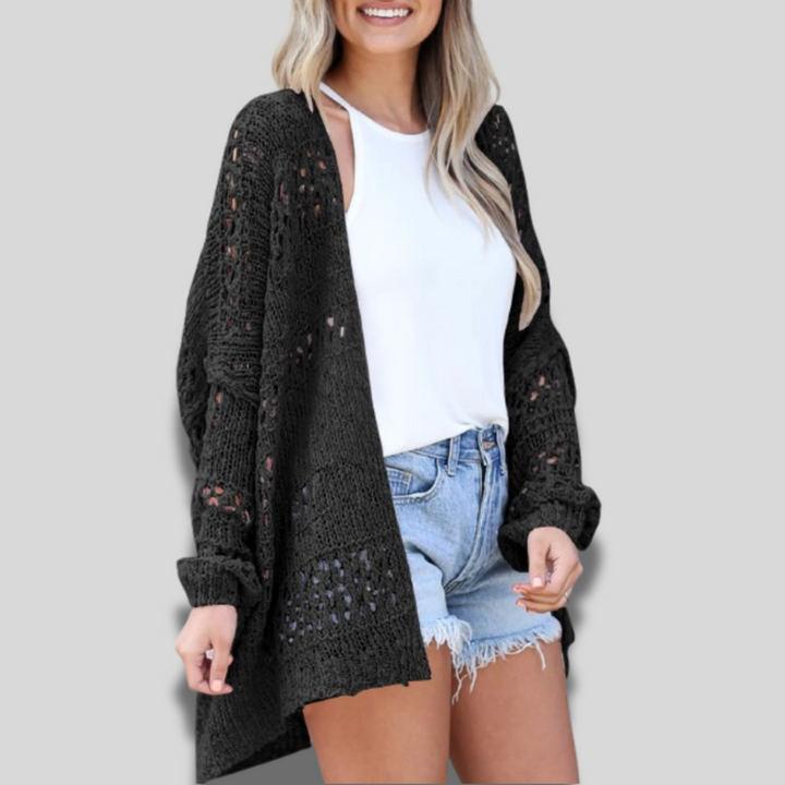 Arizela | Lightweight Oversized Boho Summer Cardigan