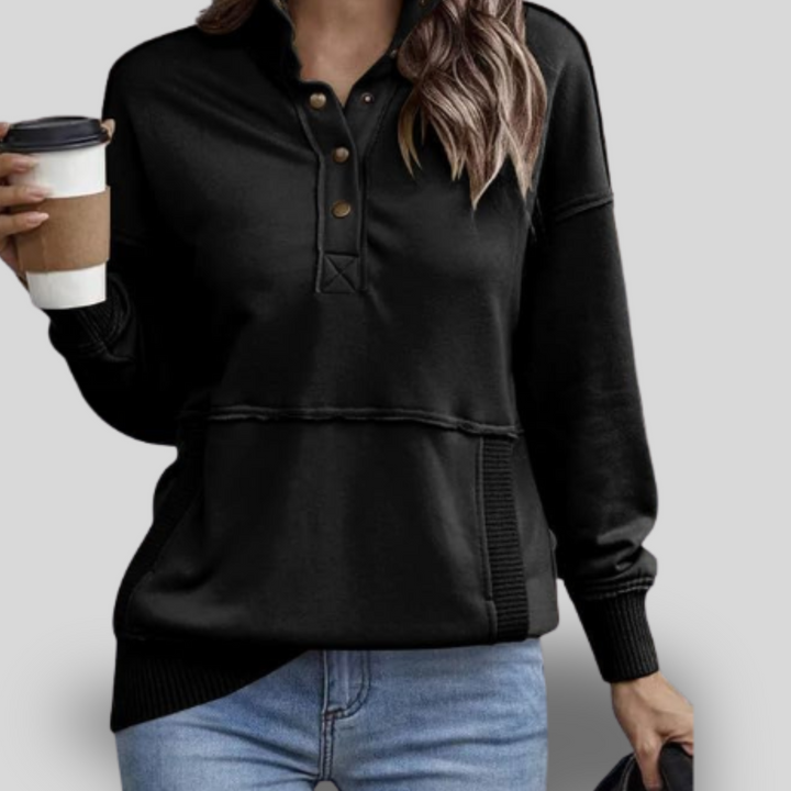 Lira | Lightweight Oversized Pullover