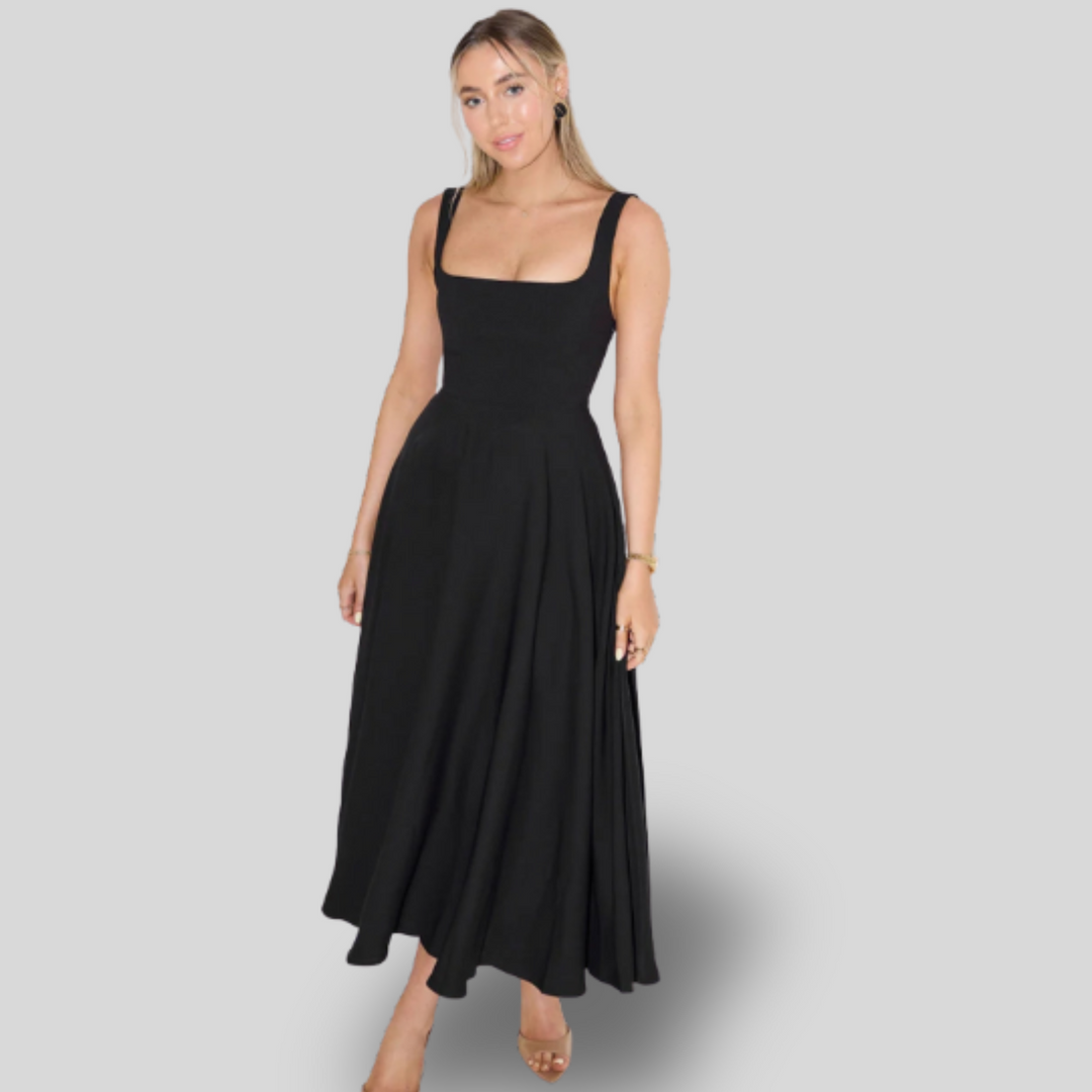 Scarlett | Grace Midi Dress
