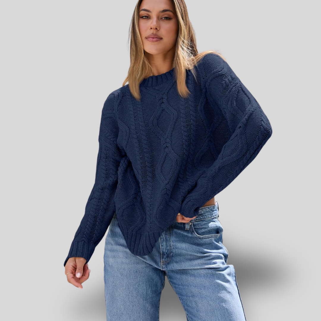Nola | Knit Sweater