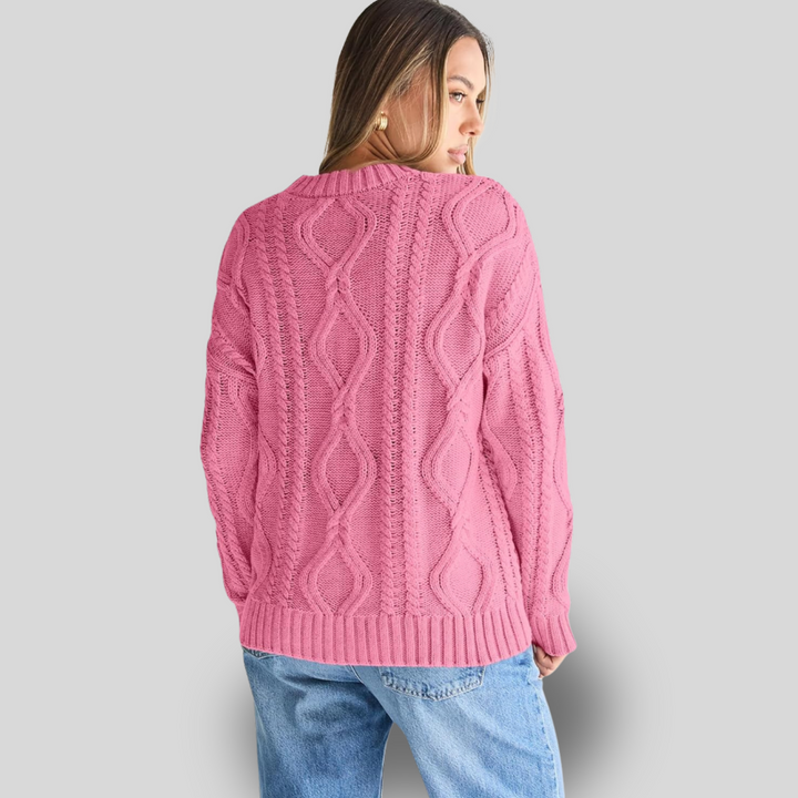 Nola | Knit Sweater
