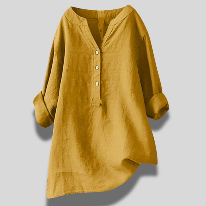 Emery | Casual Linen Tunic