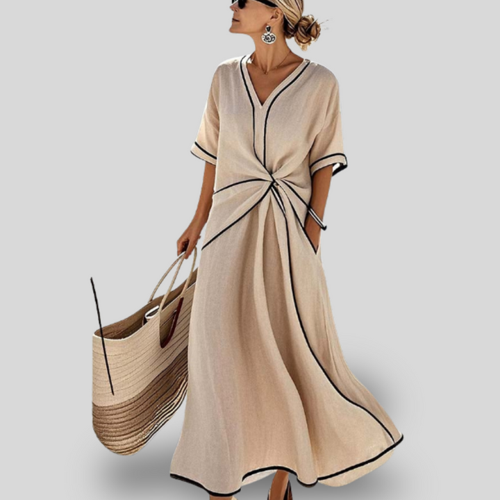 Santorini | Breeze Dress