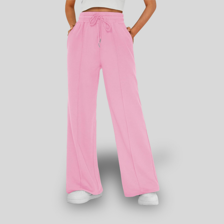 Heily | Wide-Leg Sweatpants