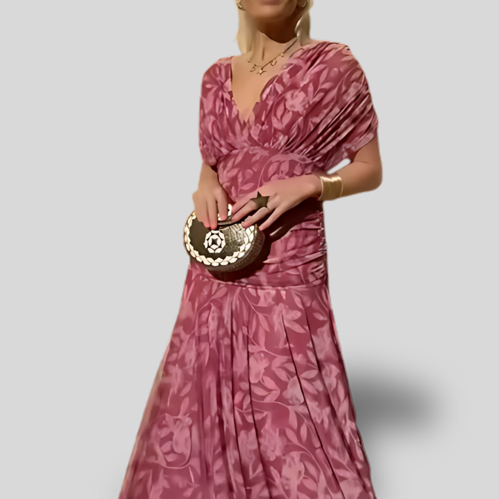 Penny | Elegant Flare Dress