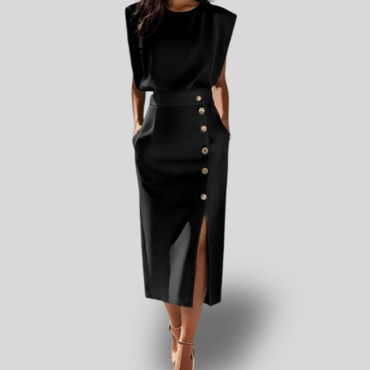 Elara | Timeless Casual Dress