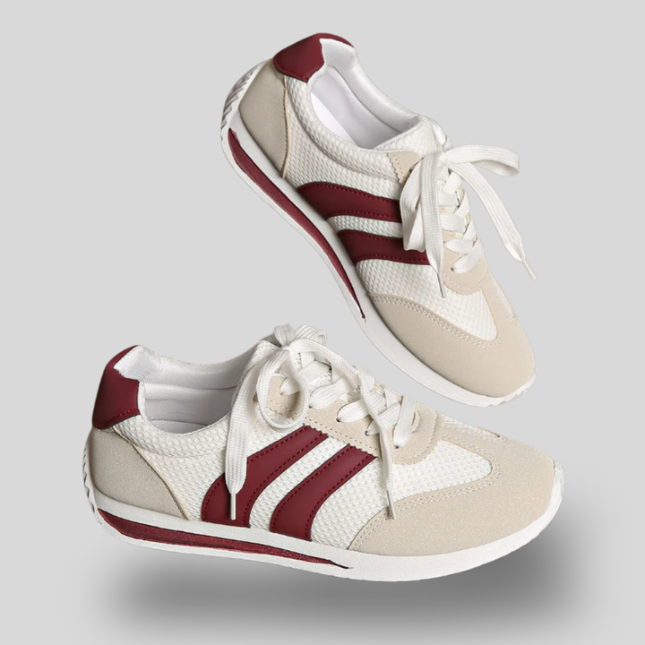 Viva | Retro Athletic Sneakers