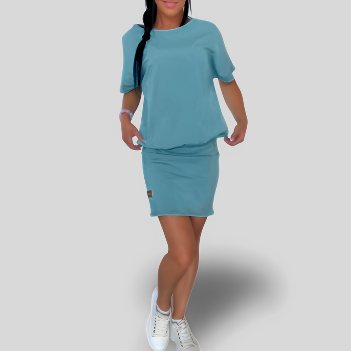 Zaya | Two-Piece Sporty Dress