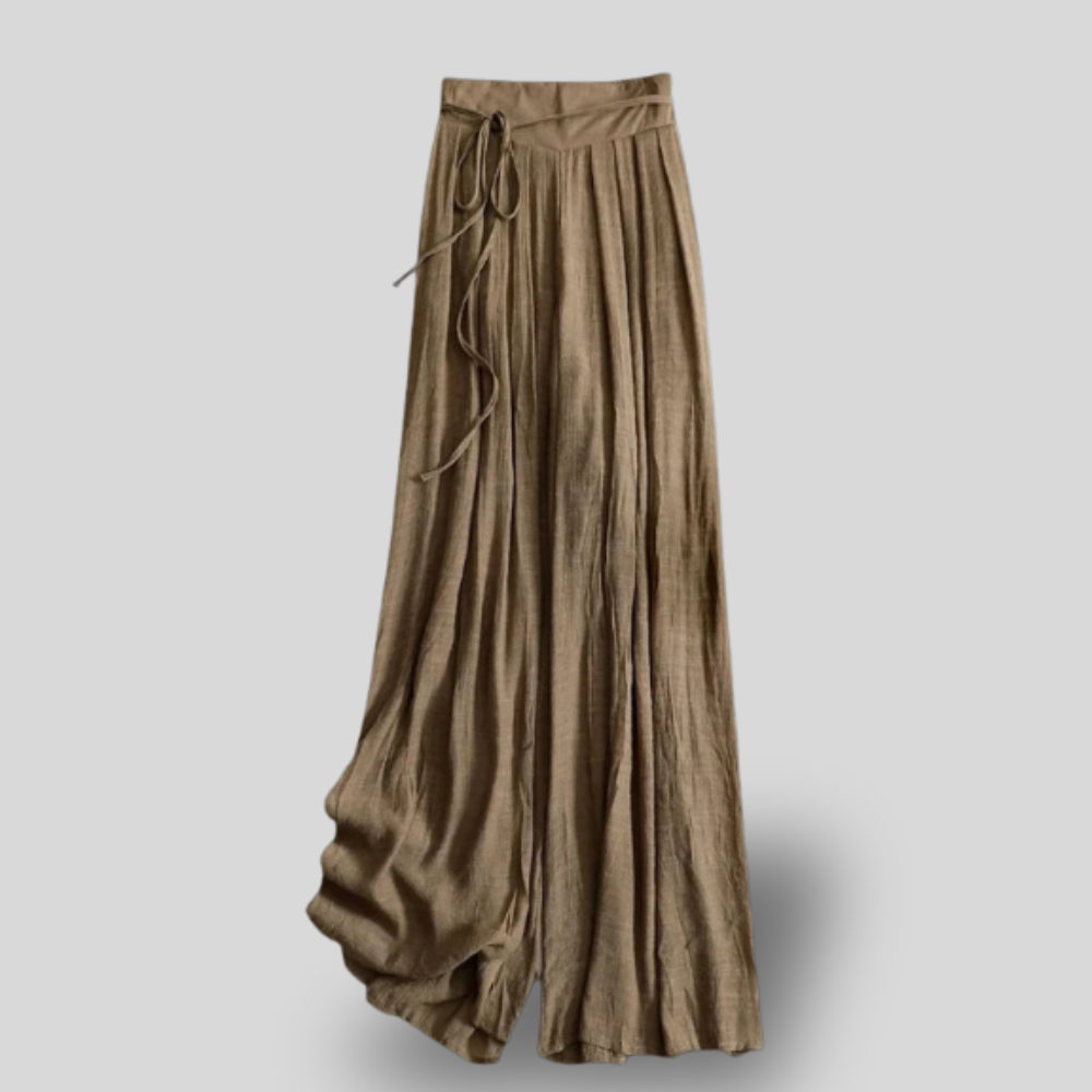 Melissa | Wide-Leg Pants
