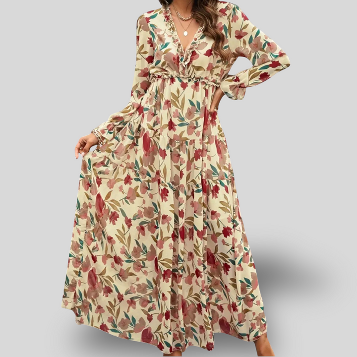 Isolde | Maxi Dress