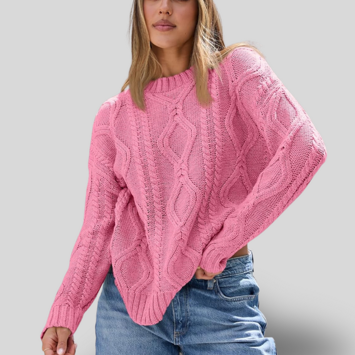 Nola | Knit Sweater