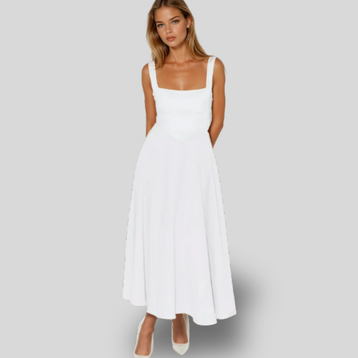 Scarlett | Grace Midi Dress
