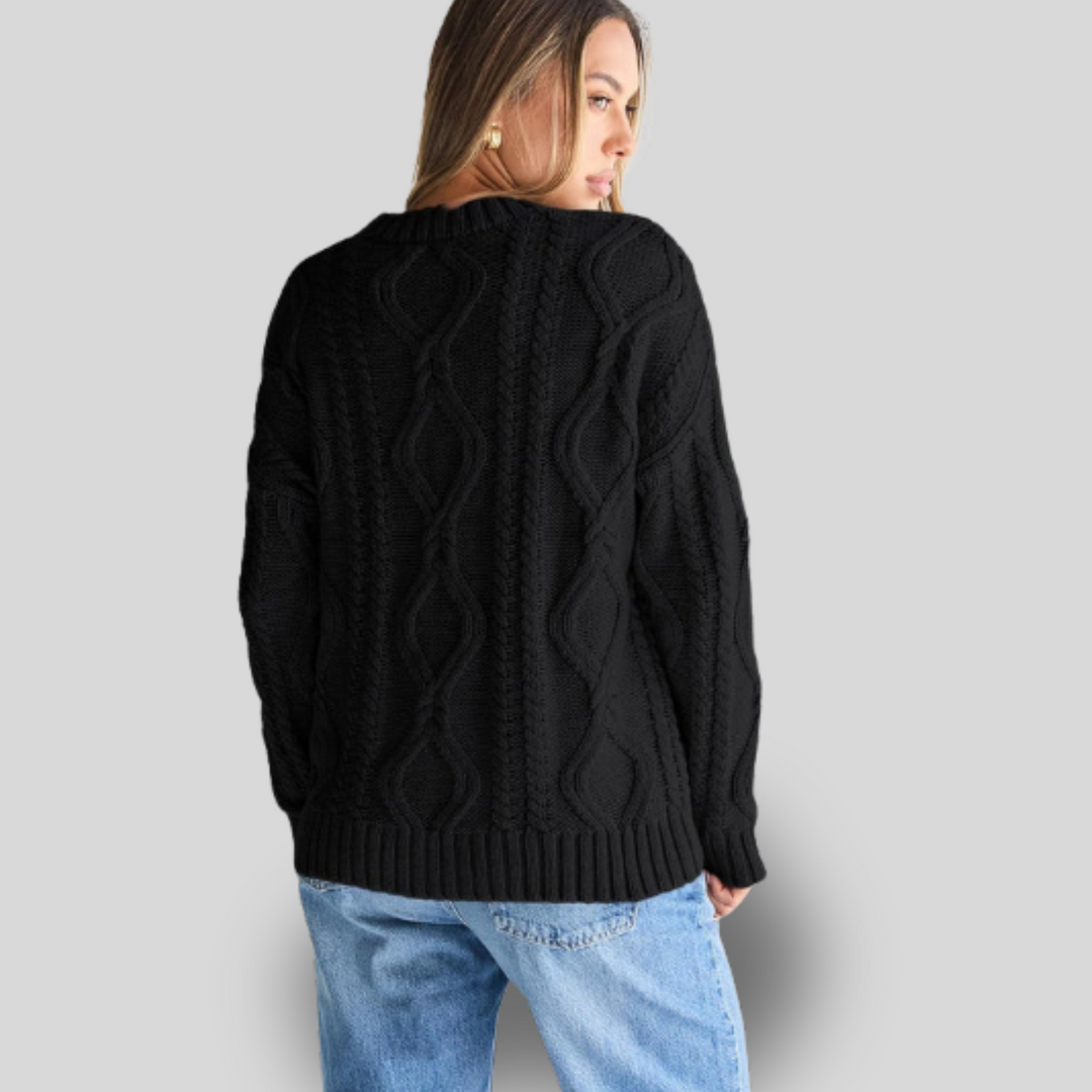 Nola | Knit Sweater
