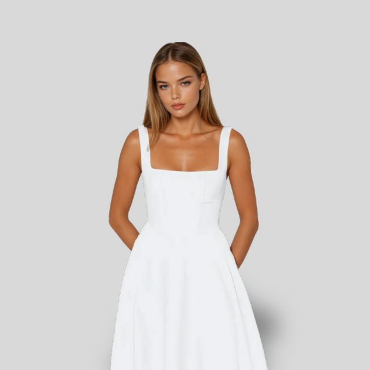 Scarlett | Grace Midi Dress