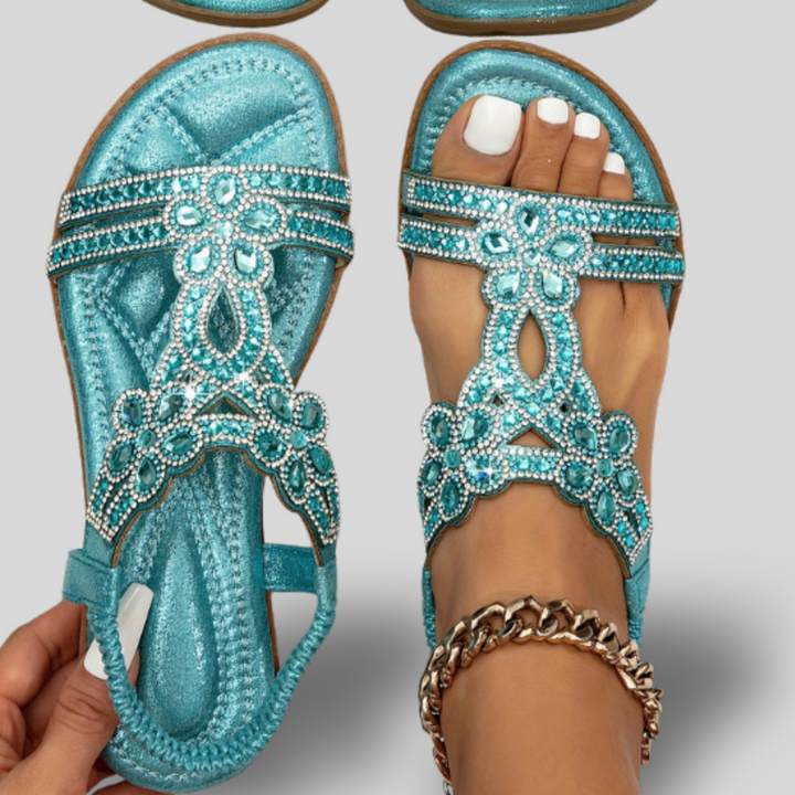 Ariella | Boho orthopedic sandals