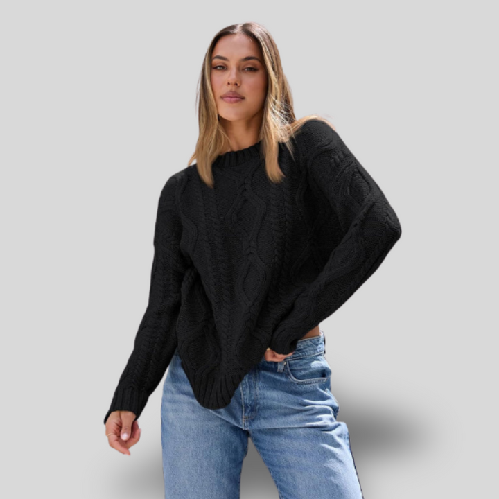 Nola | Knit Sweater