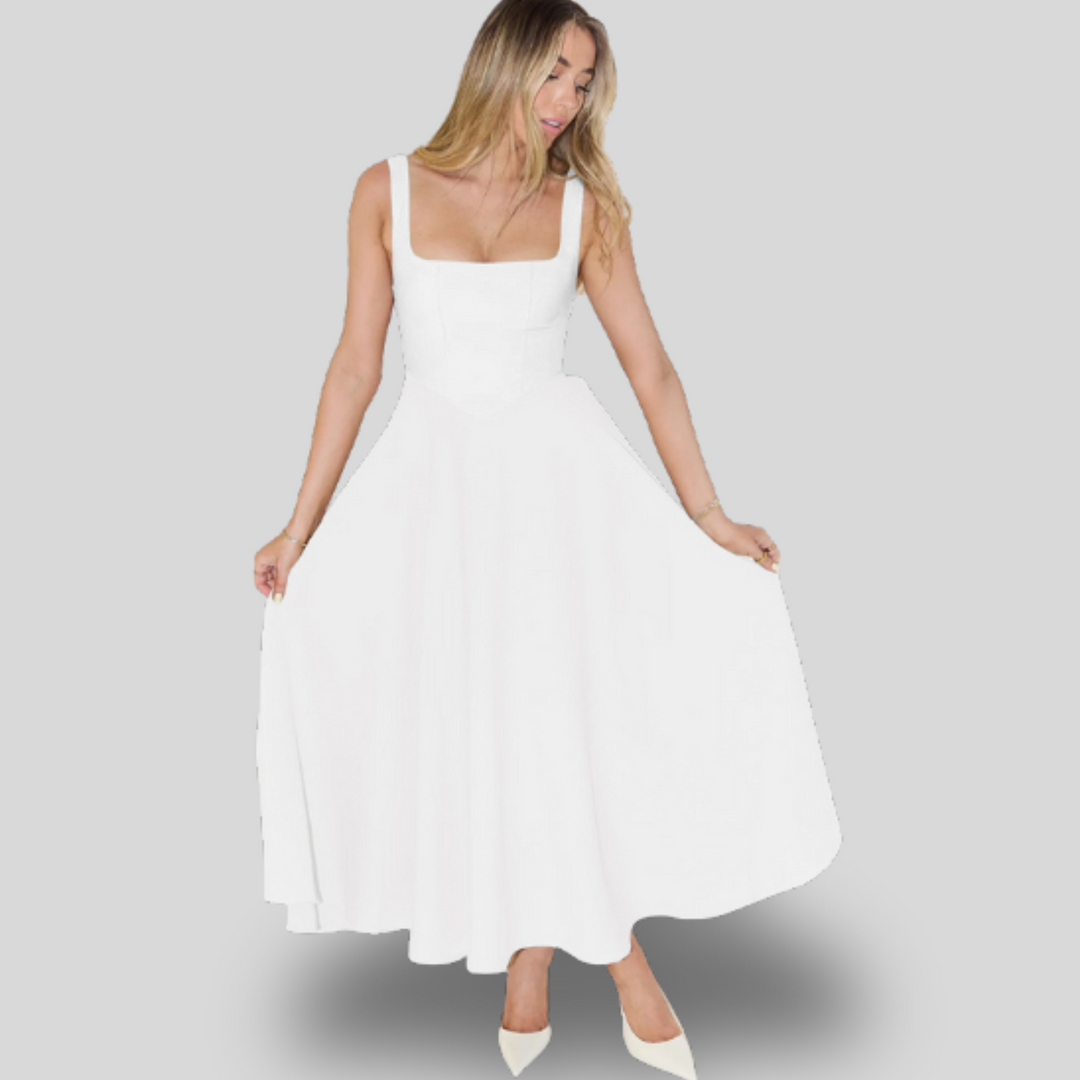 Scarlett | Grace Midi Dress