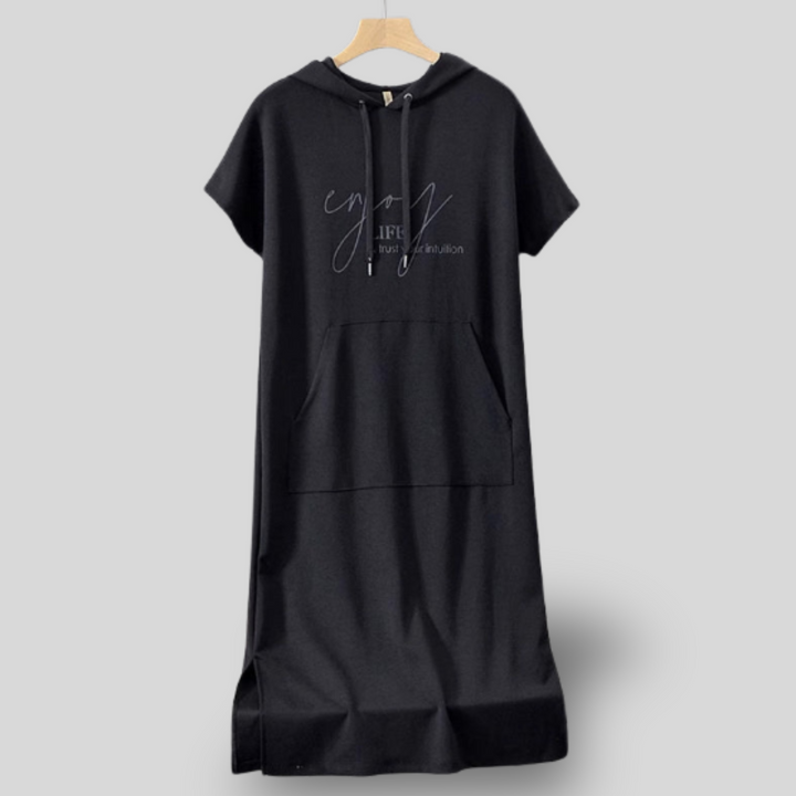 Saskia | Casual Hoodie Dress