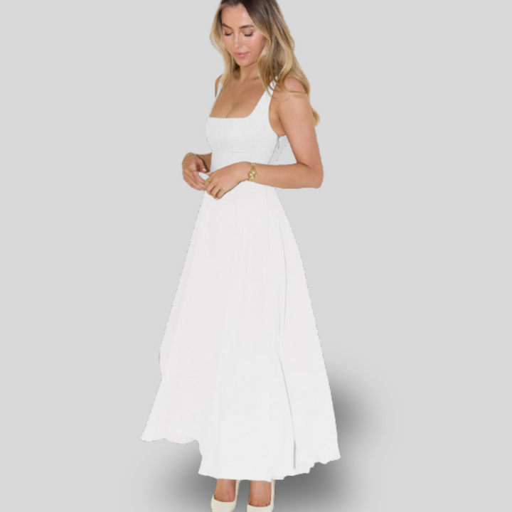 Scarlett | Grace Midi Dress