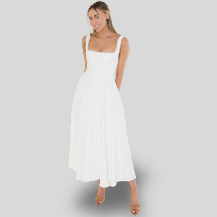 Scarlett | Grace Midi Dress