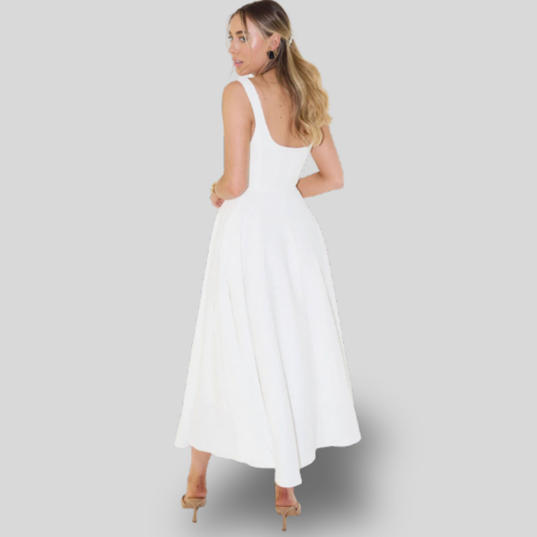 Scarlett | Grace Midi Dress