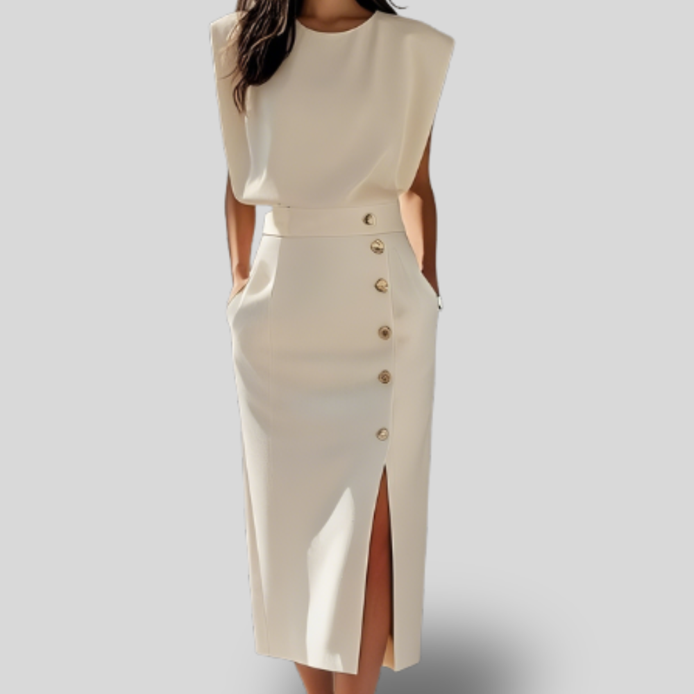 Elara | Timeless Casual Dress